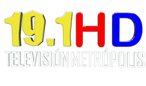 Televisión Metrópolis 19.2 (1080p)