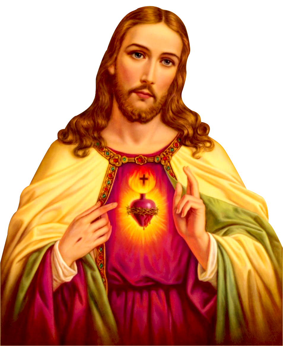 La Voz de Jesus HD (720p)